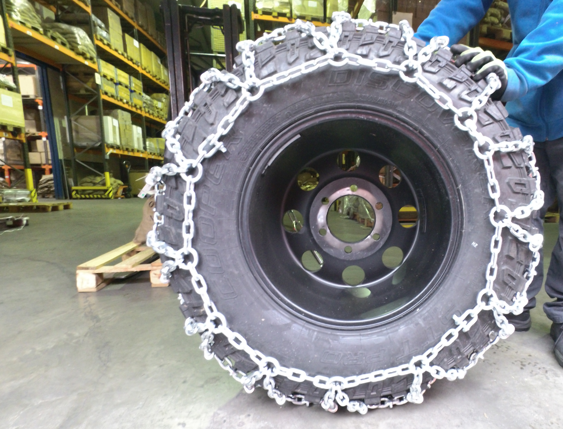 Ottinger NetzGS Rad innen